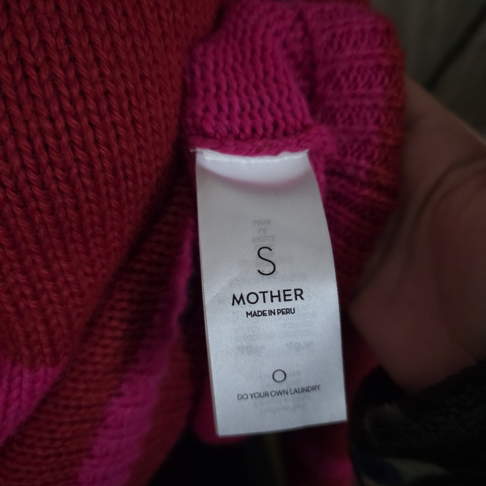 MOTHER The Easy Drop Jumper - Picture 4 of 5